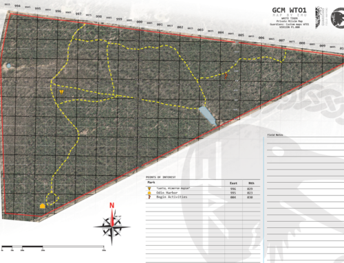 Milmerran Public Milsim Map